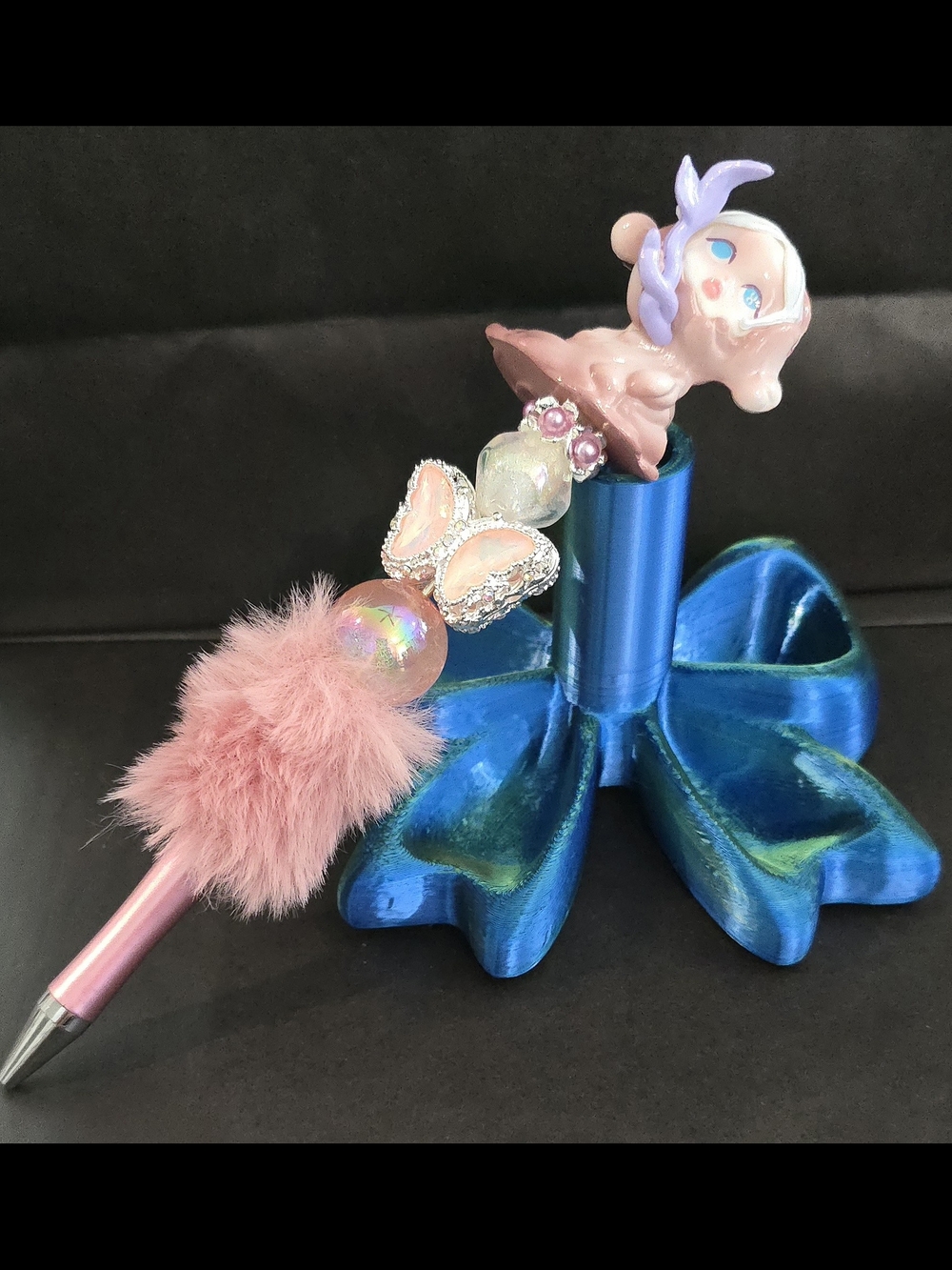 Custom Beaded Pen